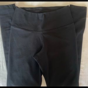 Womens Nike Dri-Fit leggings. Size Small in black.